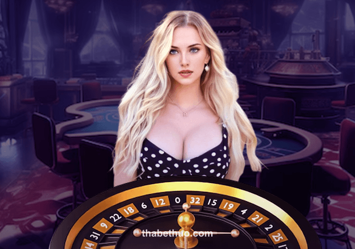Hình ảnh trò chơi American Roulette tại thabet