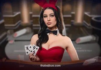 Baccarat – Playboy tại thabet casino