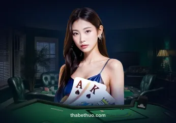 Hình ảnh Baccarat III tại thabet casino