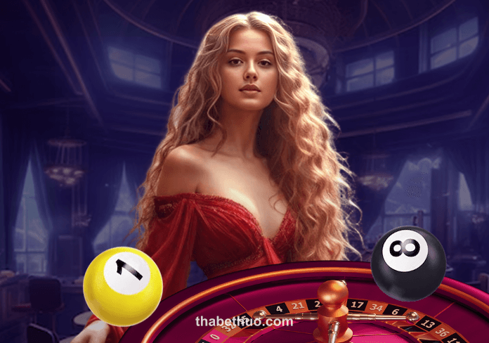 Double Ball Roulette tại thabet casino