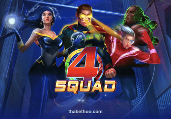 4 Squad tại thabet casino