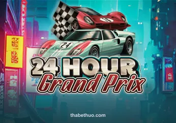 Hình ảnh minh họa trò chơi 24 Hour Grand Prix tại thabet casino