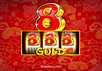 Hình ảnh trò chơi 888 Gold tại thabet