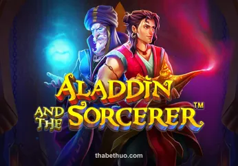 Hình ảnh trò chơi Aladdin And The Sorcerer tại thabet