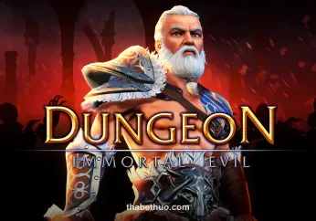Dungeon Immortal Evil tại thabet casino