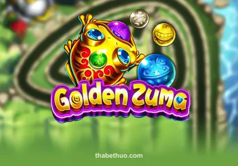 Golden Zuma - Game nổ hũ tại thabet