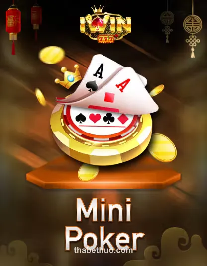 iwin_mini_poker_portrait tại thabet casino